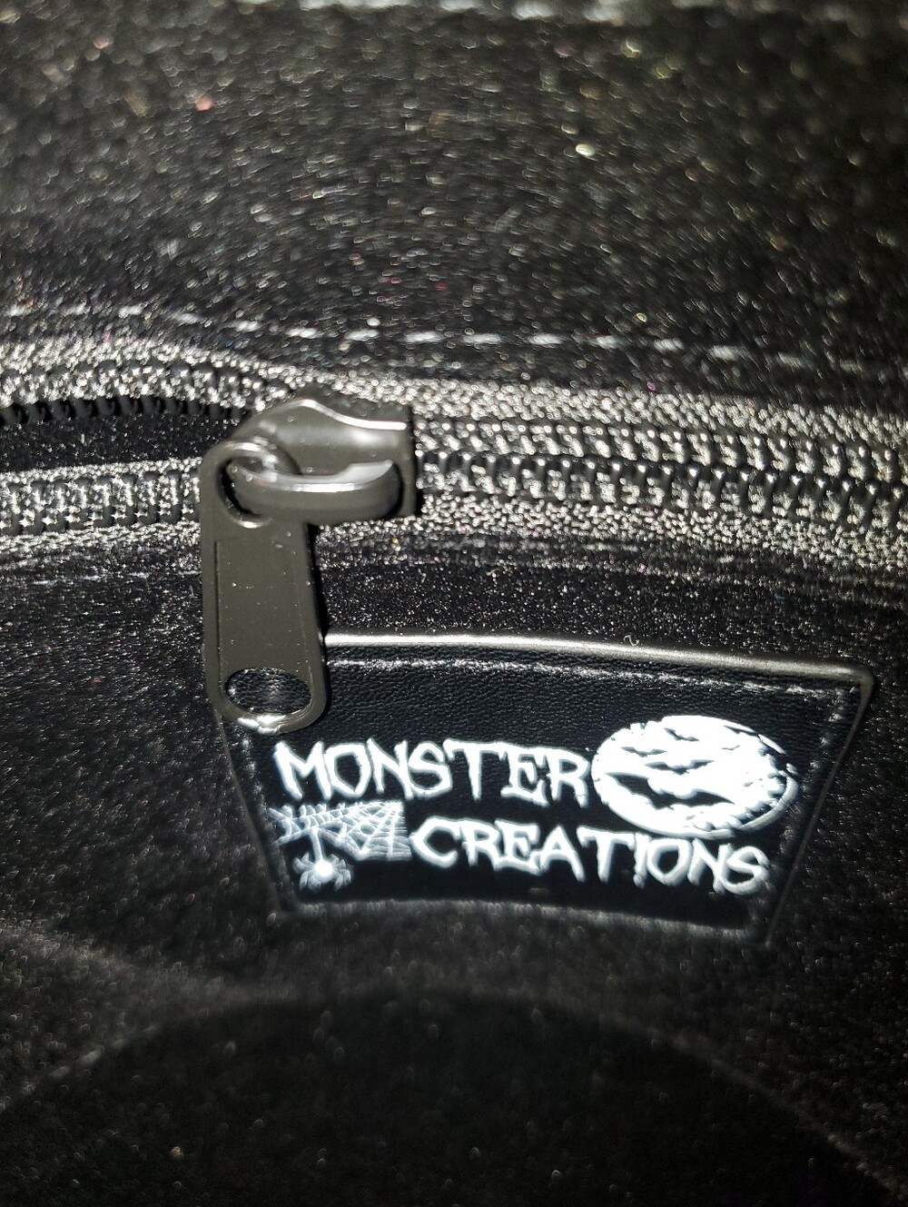 Monster Creations Mini‎ McDonalds Halloween Bucket Purse McNugget Coin Purse - Picture 6 of 11
